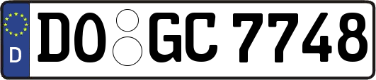 DO-GC7748