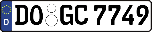 DO-GC7749