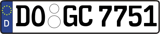 DO-GC7751