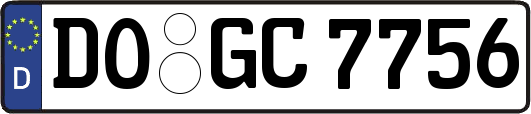 DO-GC7756