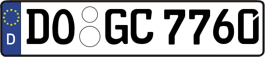 DO-GC7760