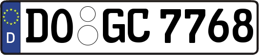 DO-GC7768