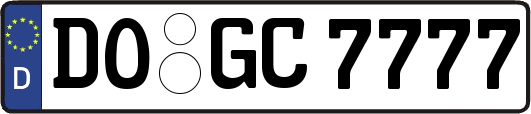 DO-GC7777