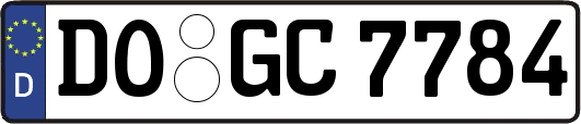 DO-GC7784