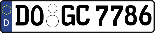 DO-GC7786