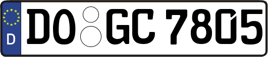 DO-GC7805