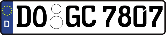 DO-GC7807