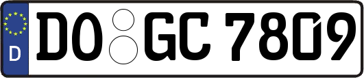 DO-GC7809