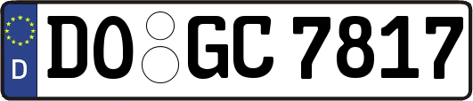 DO-GC7817