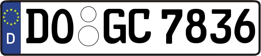 DO-GC7836