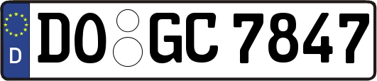 DO-GC7847