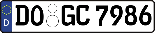 DO-GC7986