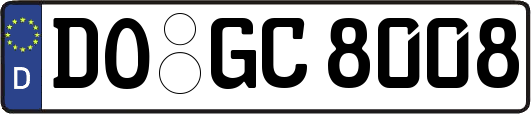 DO-GC8008