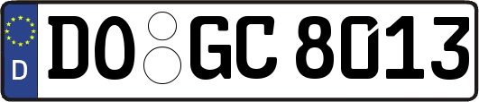 DO-GC8013