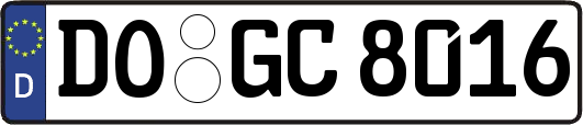 DO-GC8016