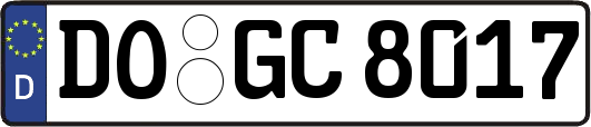DO-GC8017