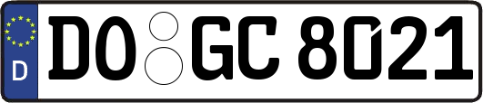DO-GC8021