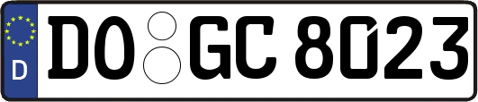 DO-GC8023