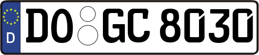 DO-GC8030