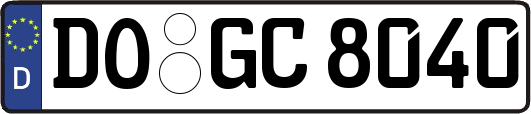 DO-GC8040
