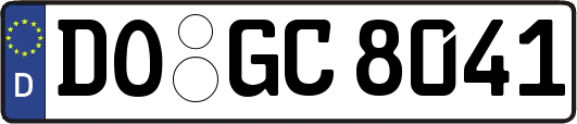 DO-GC8041