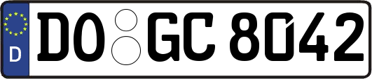 DO-GC8042