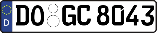 DO-GC8043