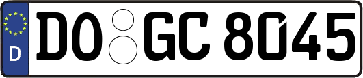 DO-GC8045
