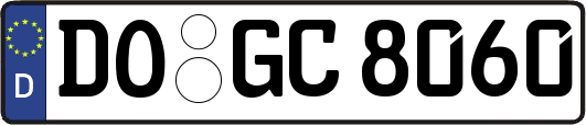 DO-GC8060