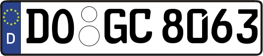 DO-GC8063
