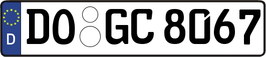 DO-GC8067
