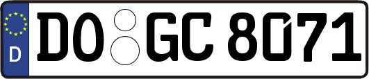 DO-GC8071