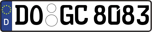 DO-GC8083