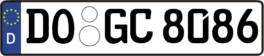 DO-GC8086