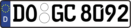 DO-GC8092