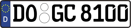 DO-GC8100