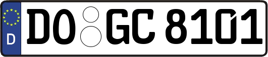 DO-GC8101