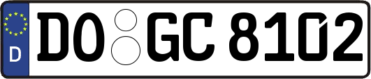 DO-GC8102
