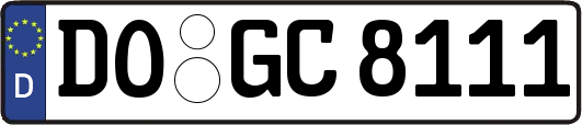 DO-GC8111