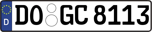 DO-GC8113