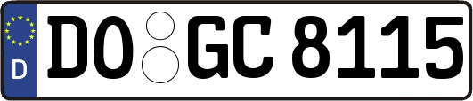 DO-GC8115