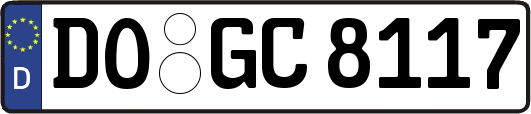 DO-GC8117