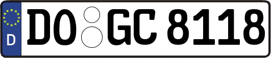 DO-GC8118