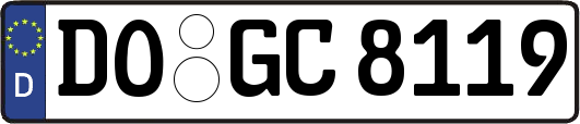 DO-GC8119