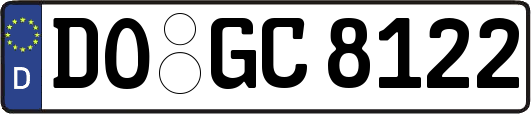 DO-GC8122