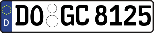 DO-GC8125