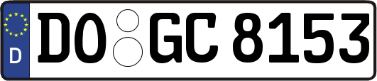 DO-GC8153