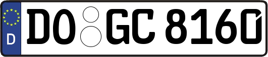 DO-GC8160