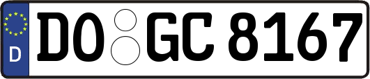 DO-GC8167