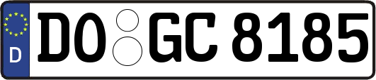 DO-GC8185